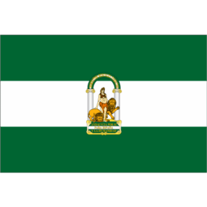Bandera de Andalucía