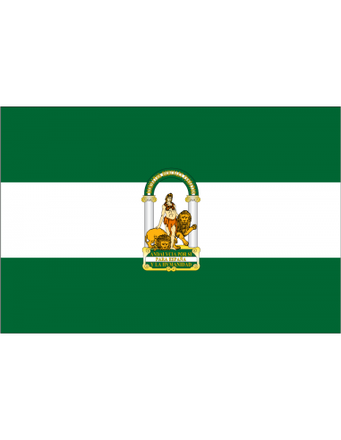 Bandera de Andalucía