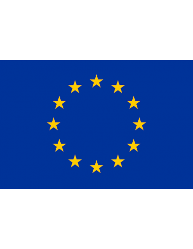 Bandera de la Unión Europea